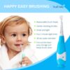 Brush-Baby elektriline hambahari beebidele 0-3 aastastele sinine